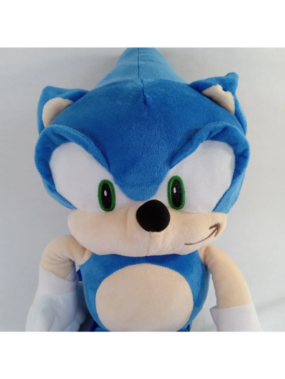 Sonic the Hedgehog Plush Backpack 22